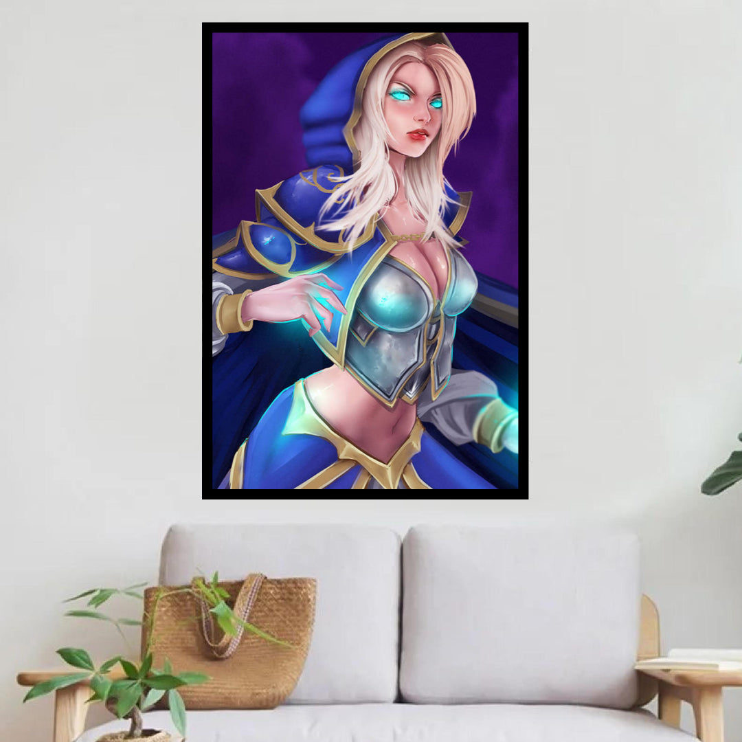 Jaina World of Warcraft