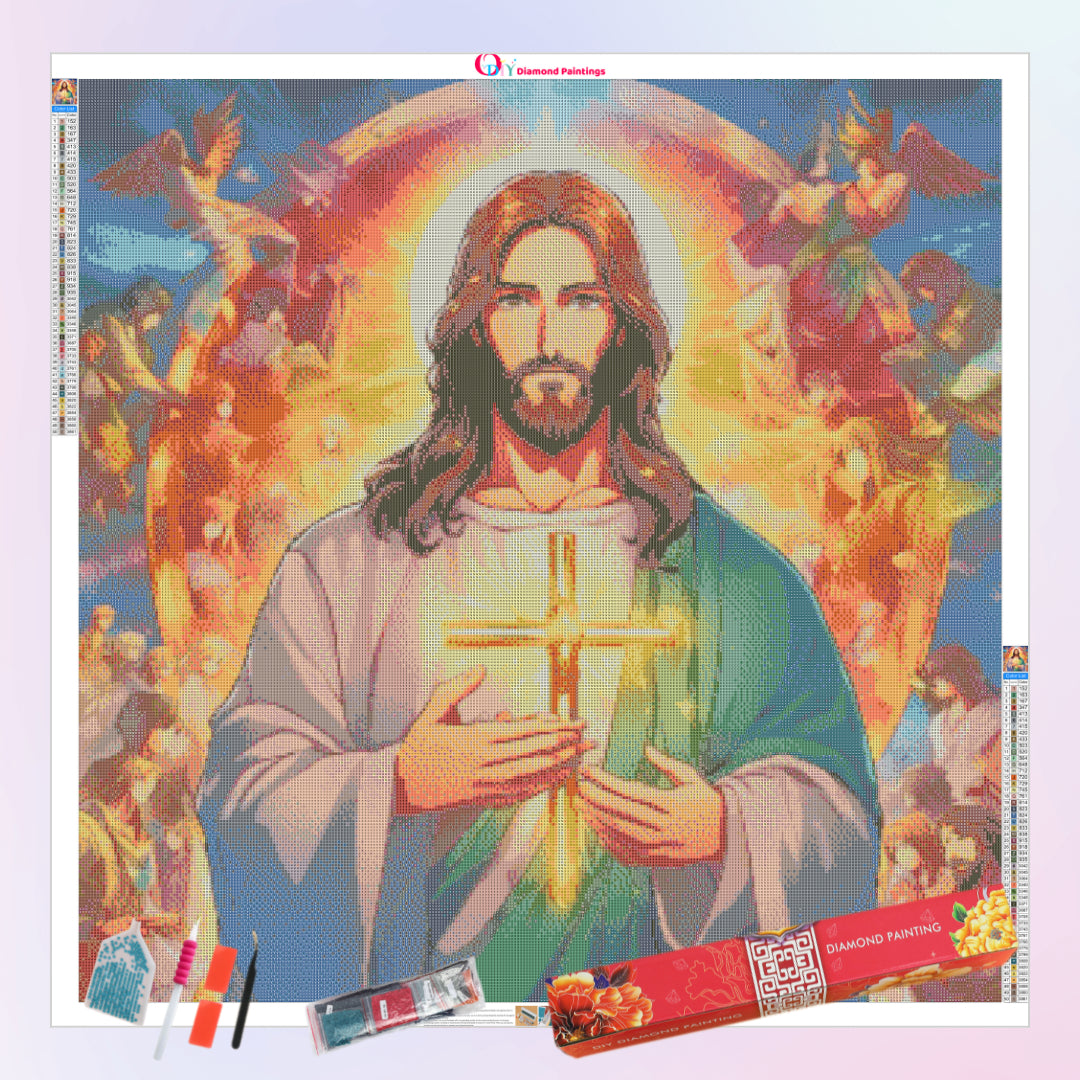 jesus-christ-my-savior-diamond-painting-art-kit