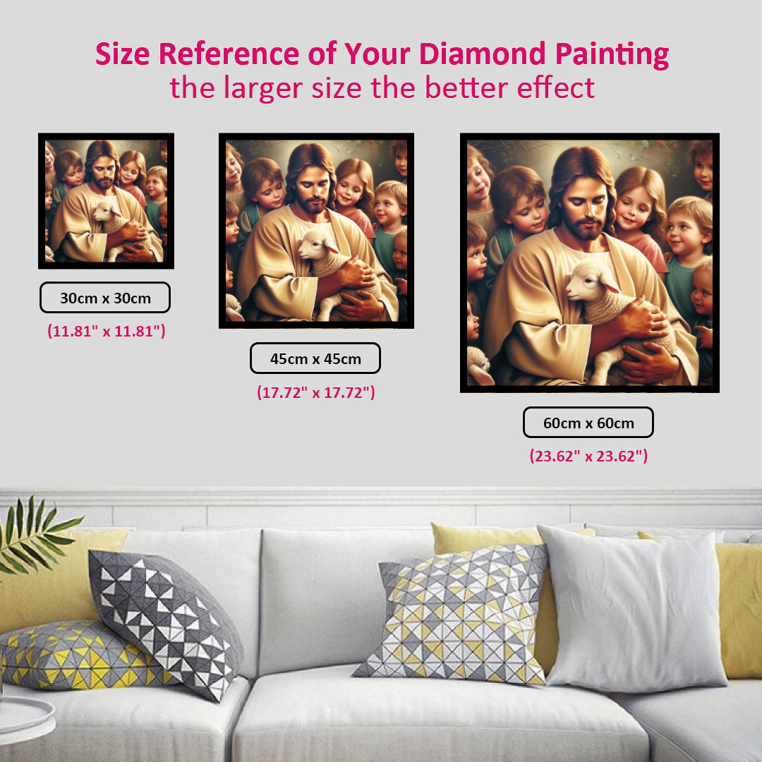 jesus-kids-lamb-diamond-painting-art-kit