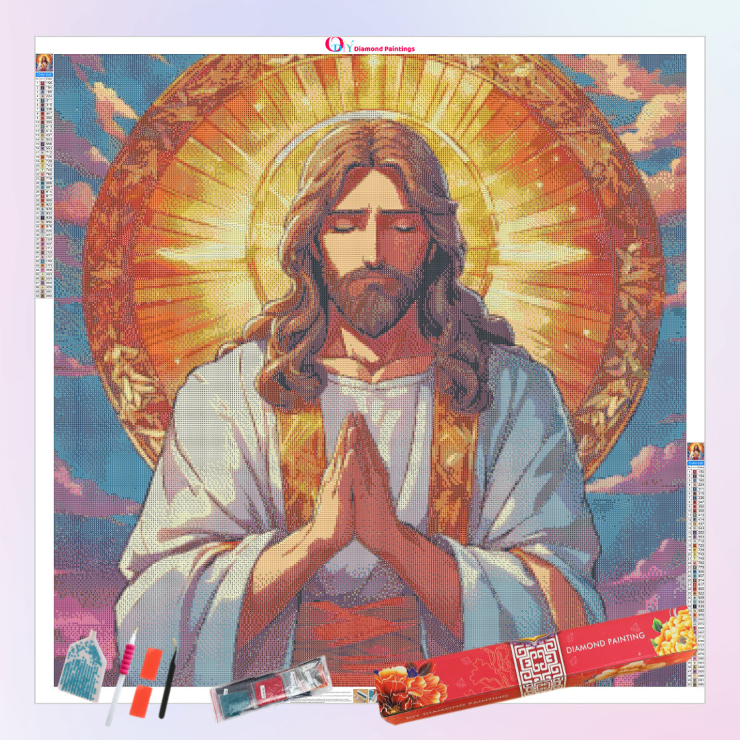 jesus-praying-diamond-painting-art-kit