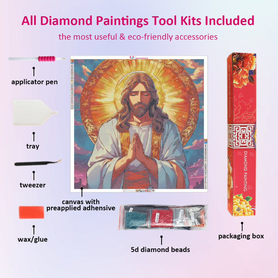 jesus-praying-diamond-painting-art-kit