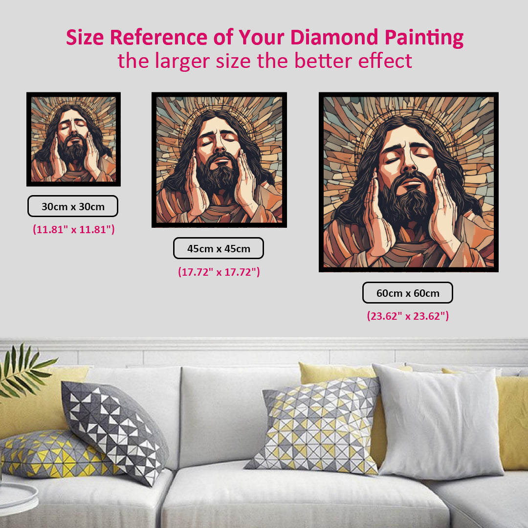 jesus-refresh-my-broken-heart-diamond-painting-art-kit