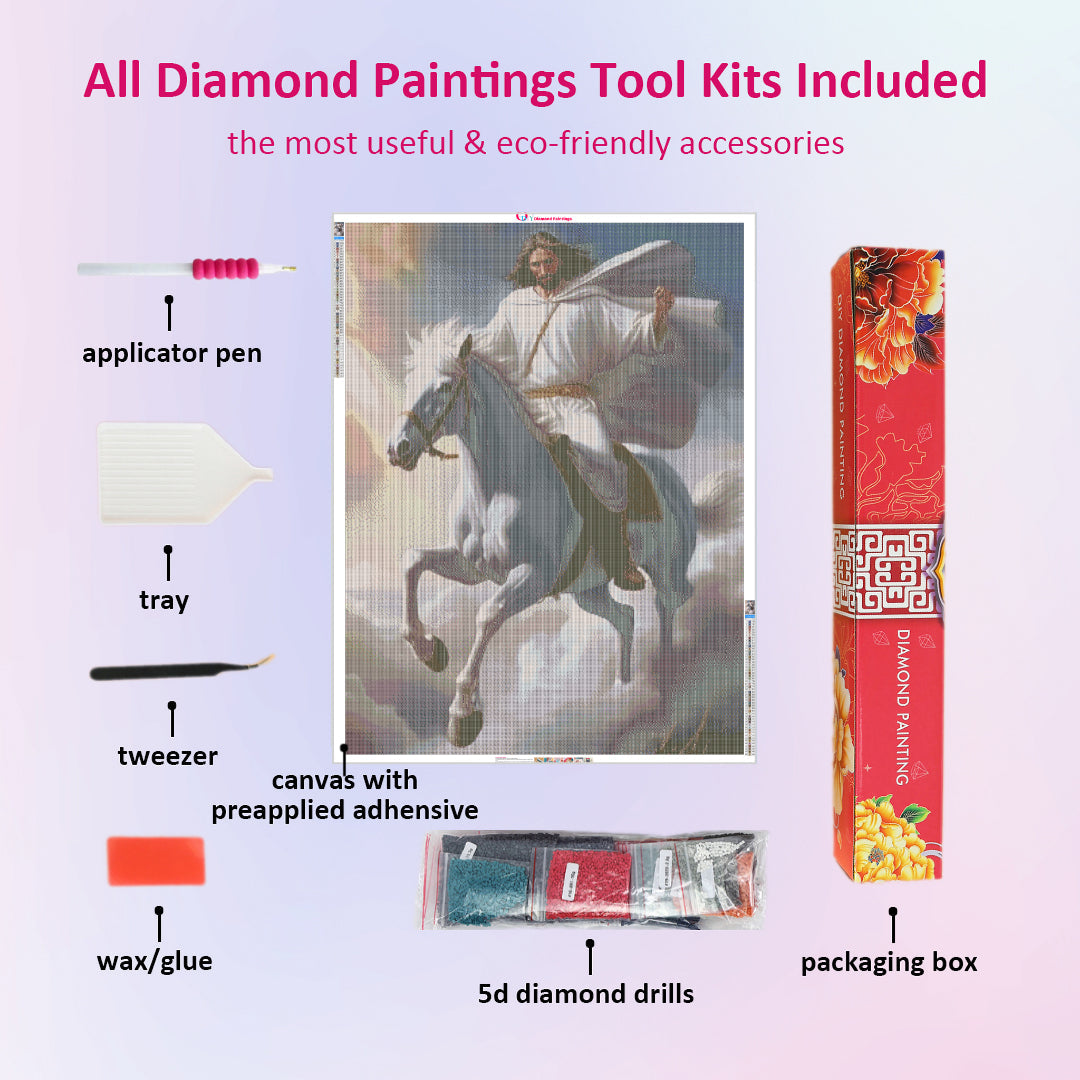 jesus-riding-white-horse-diamond-painting-art-kit