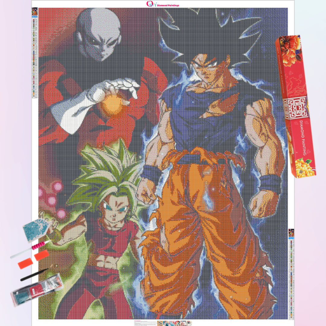 jiren-kefla-goku-diamond-painting-art-kit