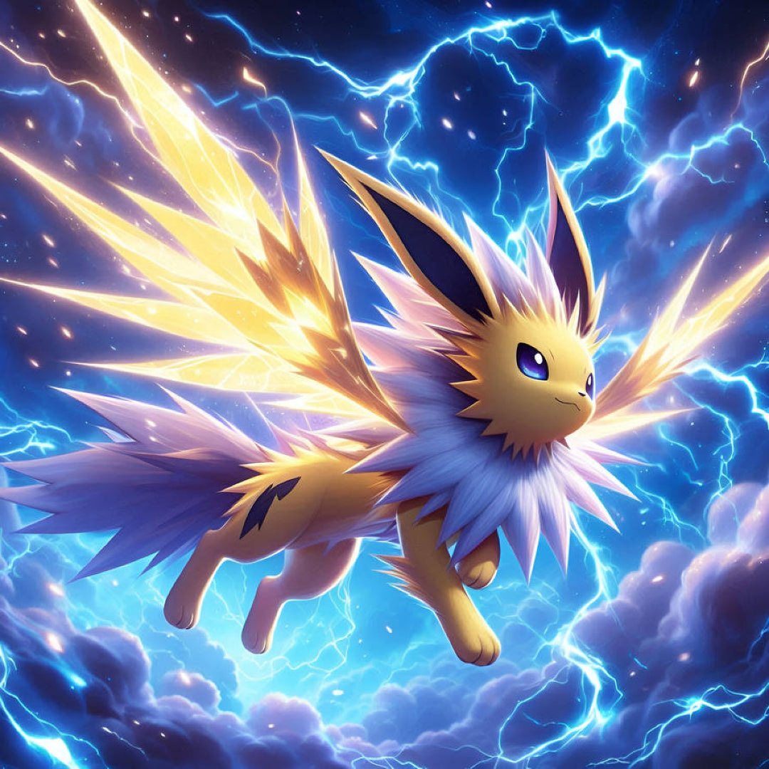 jolteon-pokemon-diamond-painting-art-kit