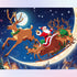 joyful-santa-with-reindeer-diamond-painting-art-kit
