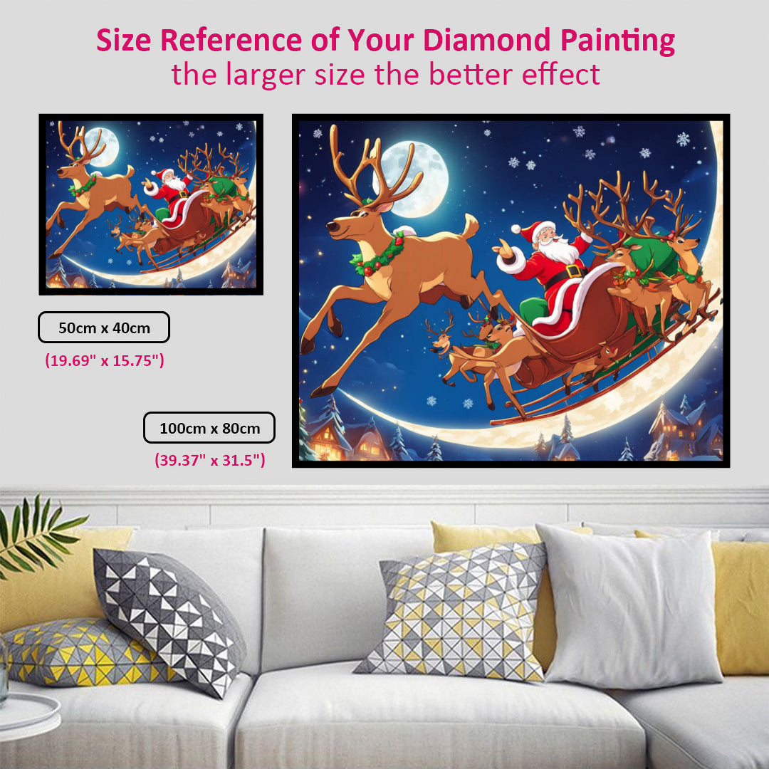 joyful-santa-with-reindeer-diamond-painting-art-kit