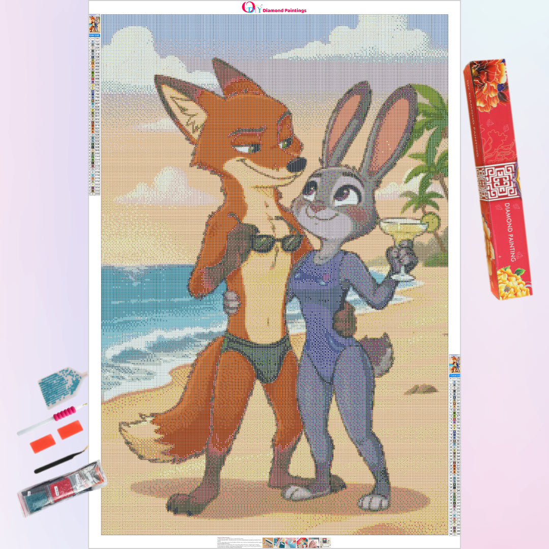 judy-and-nick-beach-vacation-diamond-painting-art-kit