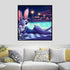 judy-by-the-swimming-pool-diamond-painting-art-kit