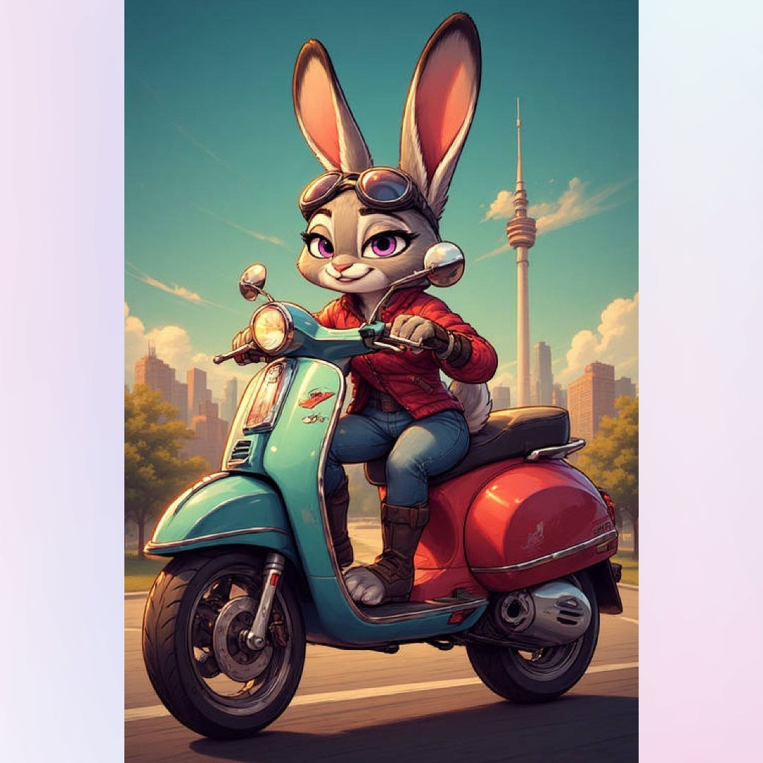 judy-s-vespa-diamond-painting-art-kit