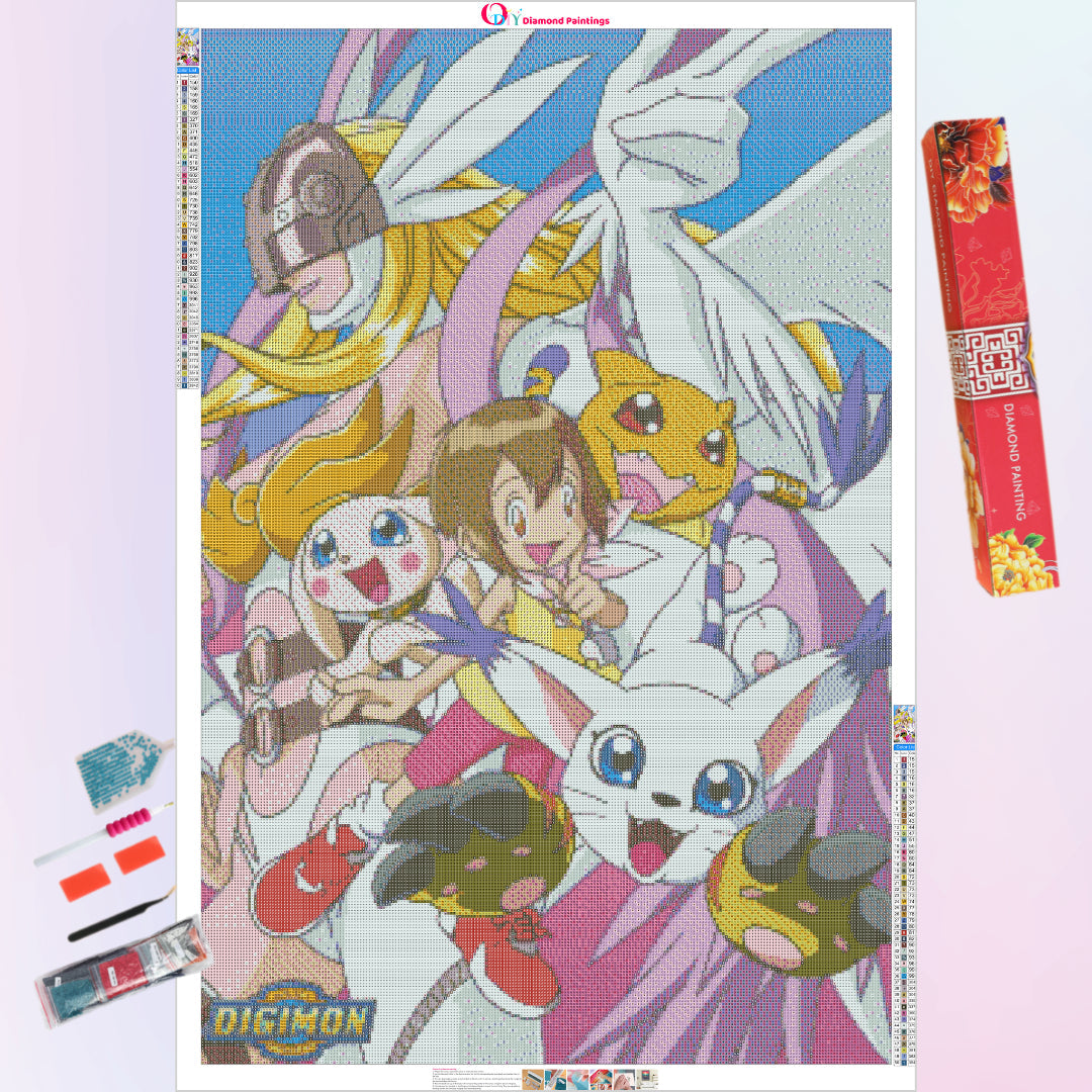 kari-and-her-companions-diamond-painting-art-kit