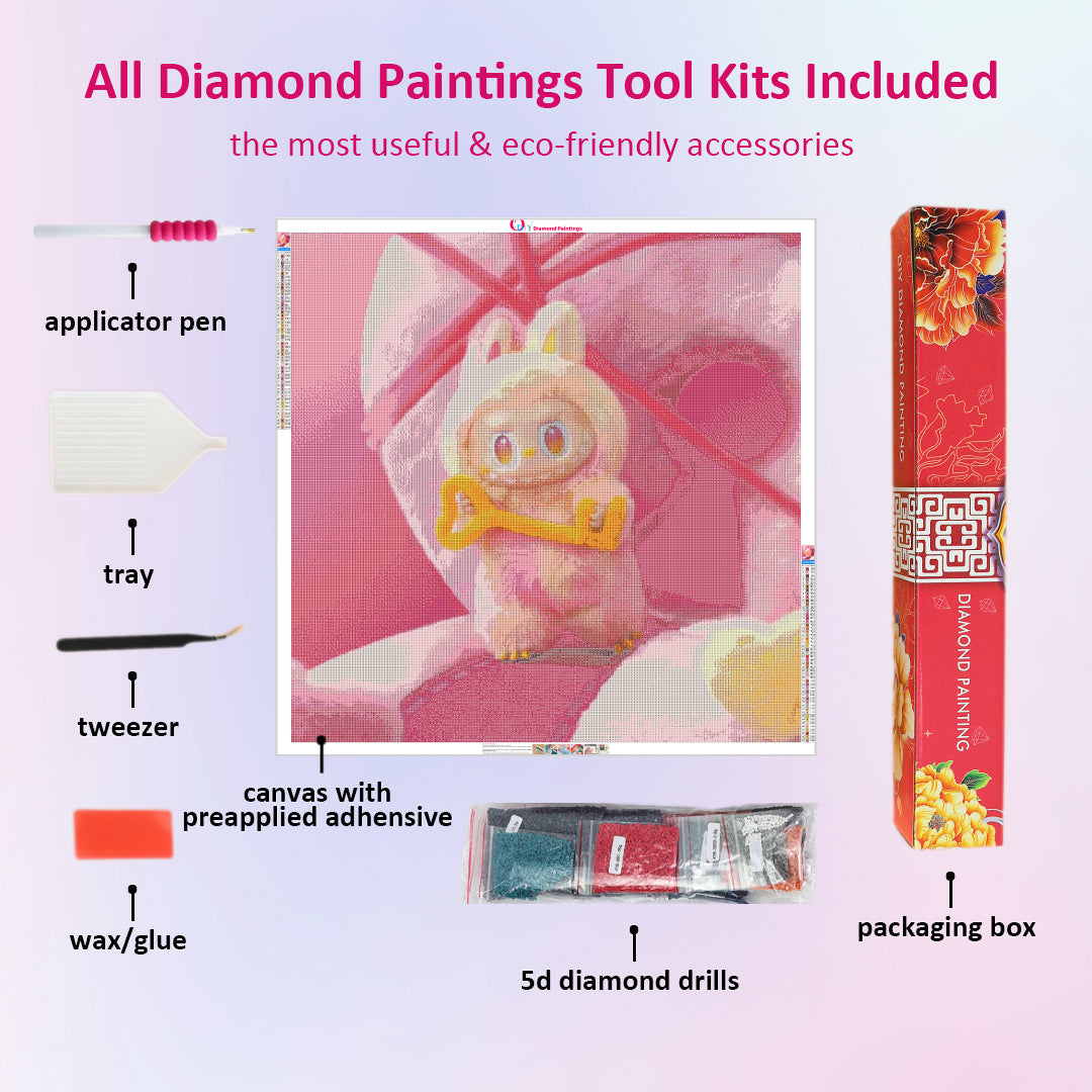key-to-the-heart-of-labubu-diamond-painting-art-kit