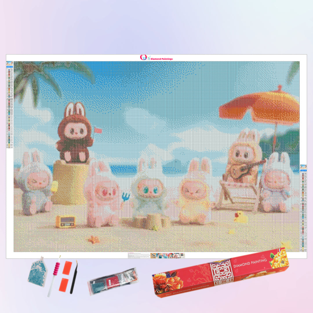 labubu-family-diamond-painting-art-kit