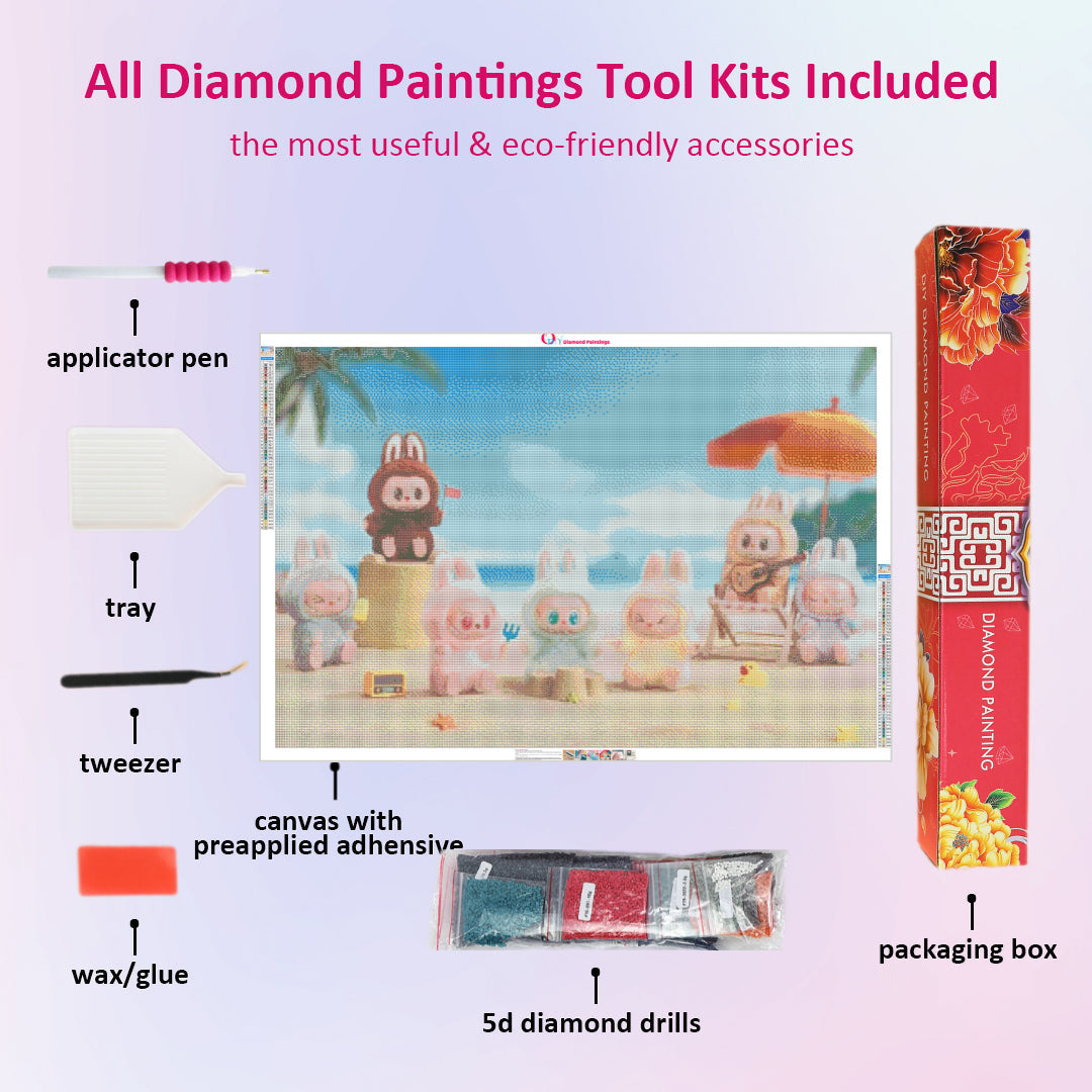 labubu-family-diamond-painting-art-kit