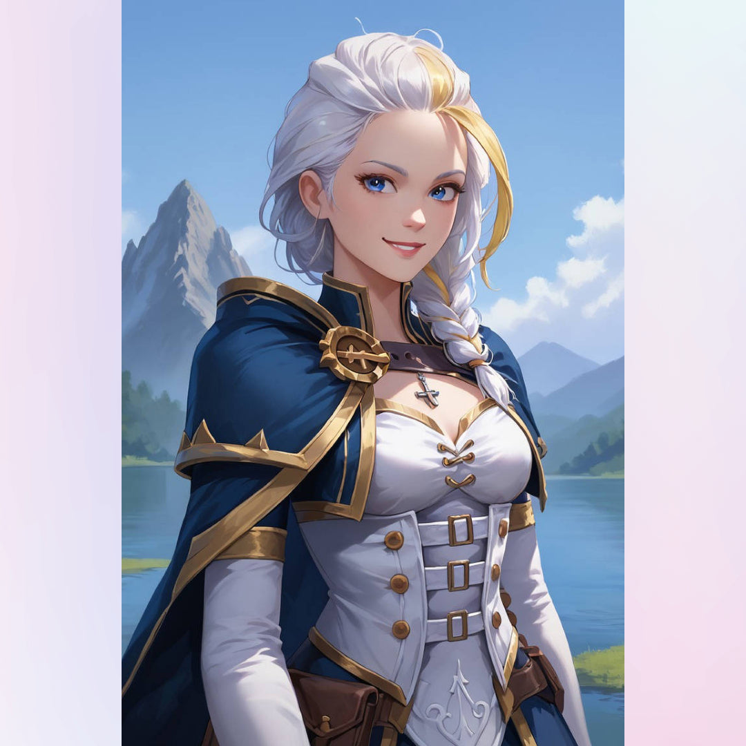 lady-jaina-proudmoore-diamond-painting-art-kit