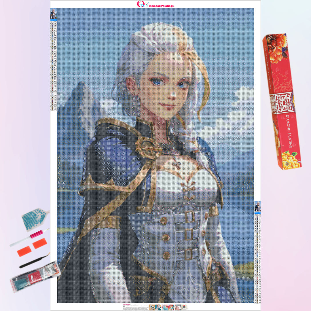 lady-jaina-proudmoore-diamond-painting-art-kit