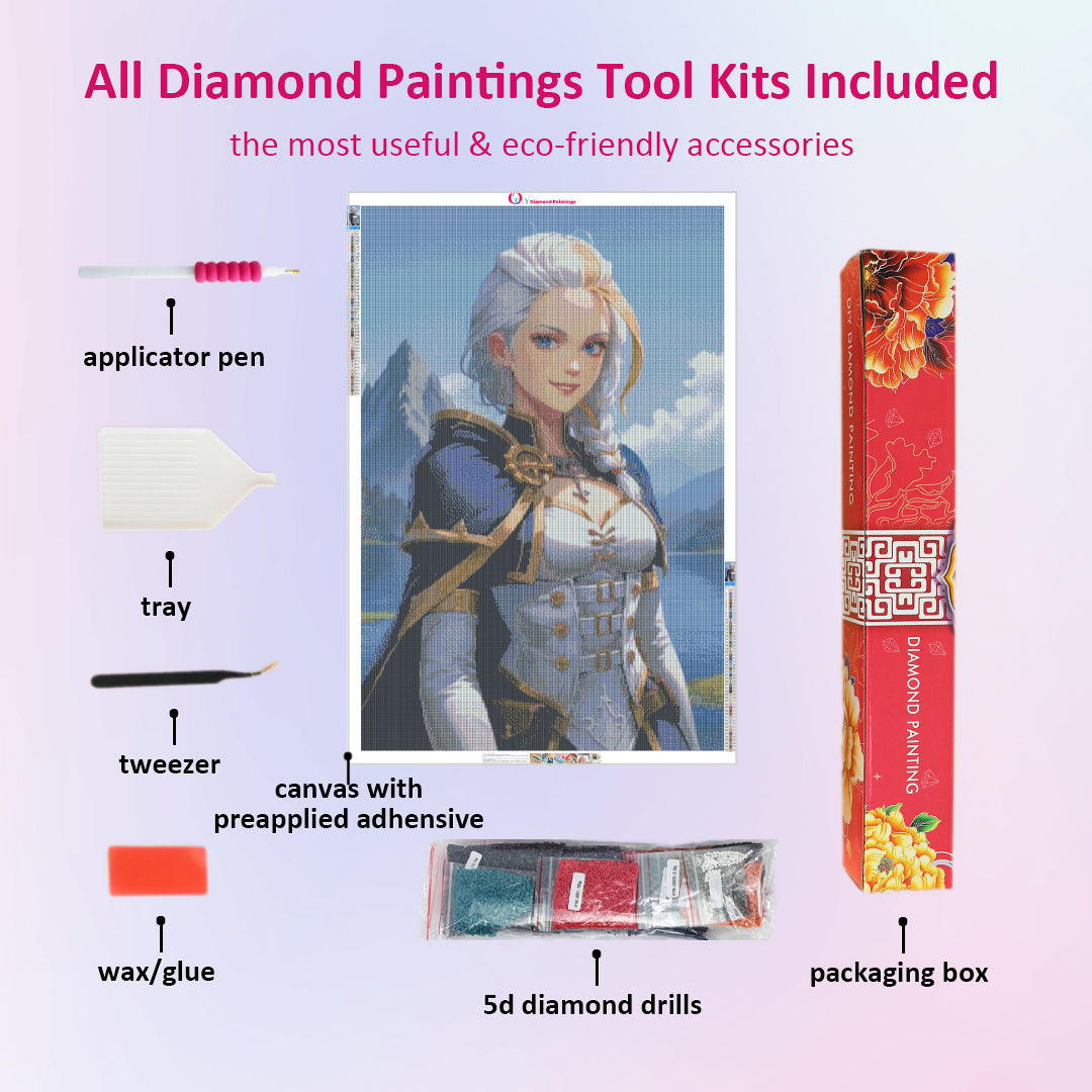 lady-jaina-proudmoore-diamond-painting-art-kit