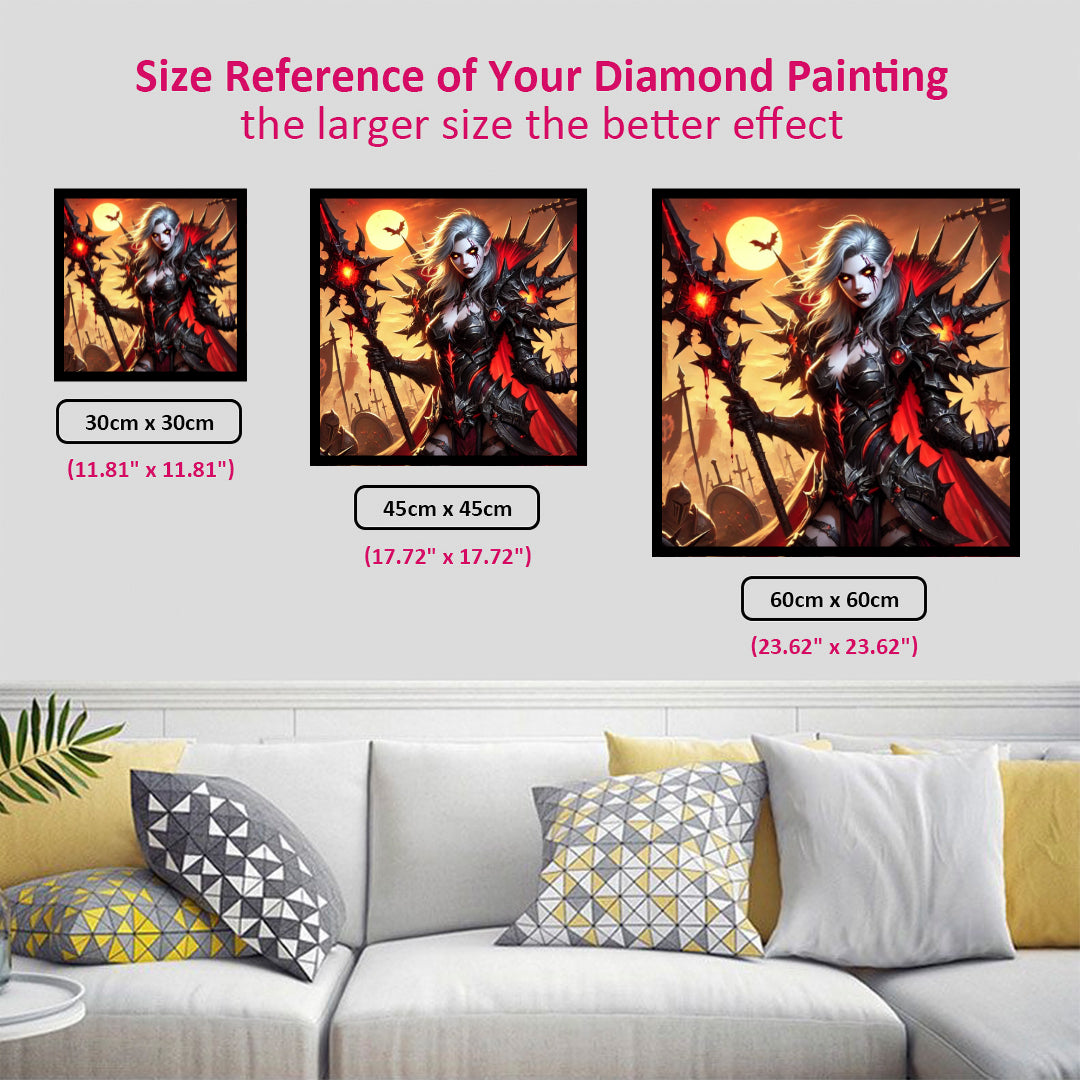 lady-thalara-the-flamepiercer-warcraft-diamond-painting-art-kit