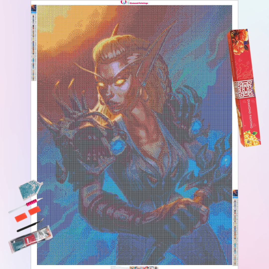 leholana-warcraft-diamond-painting-art-kit