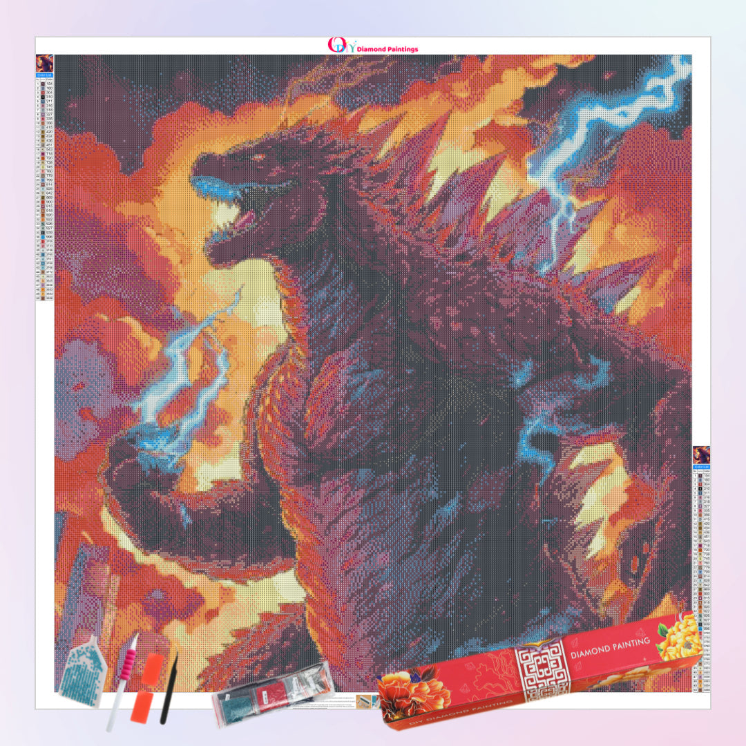 lightning-godzilla-diamond-painting-art-kit