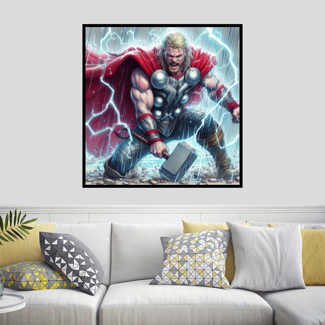 lightning-thor-diamond-painting-art-kit
