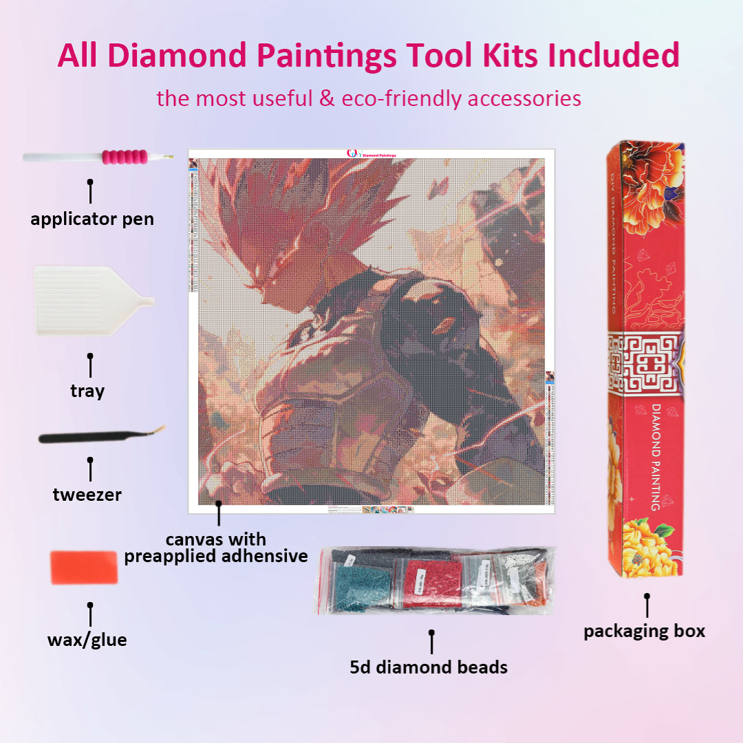 lightning-vegeta-diamond-painting-art-kit