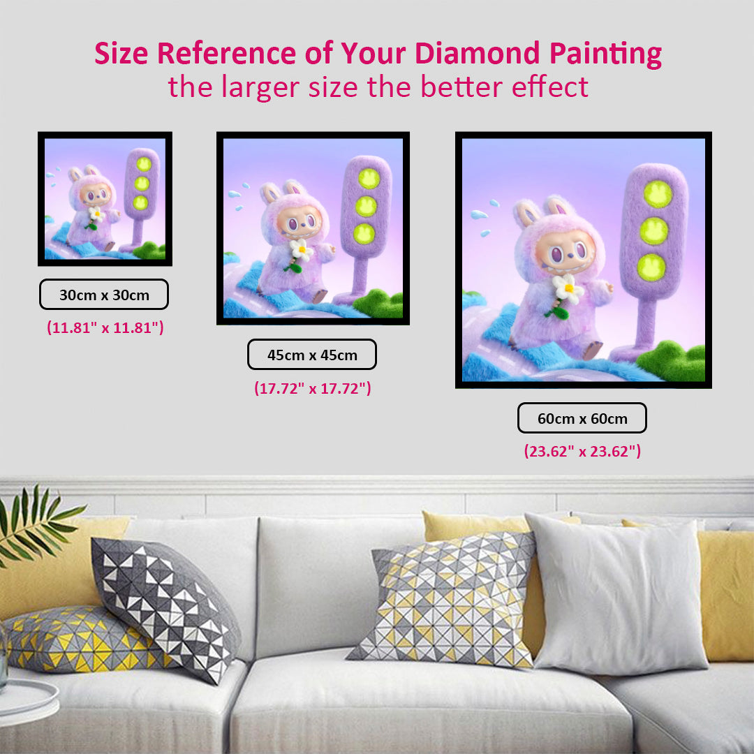 lilac-labubu-diamond-painting-art-kit