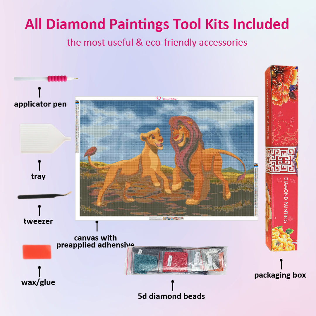 lion-king-brother-and-sister-diamond-painting-art-kit