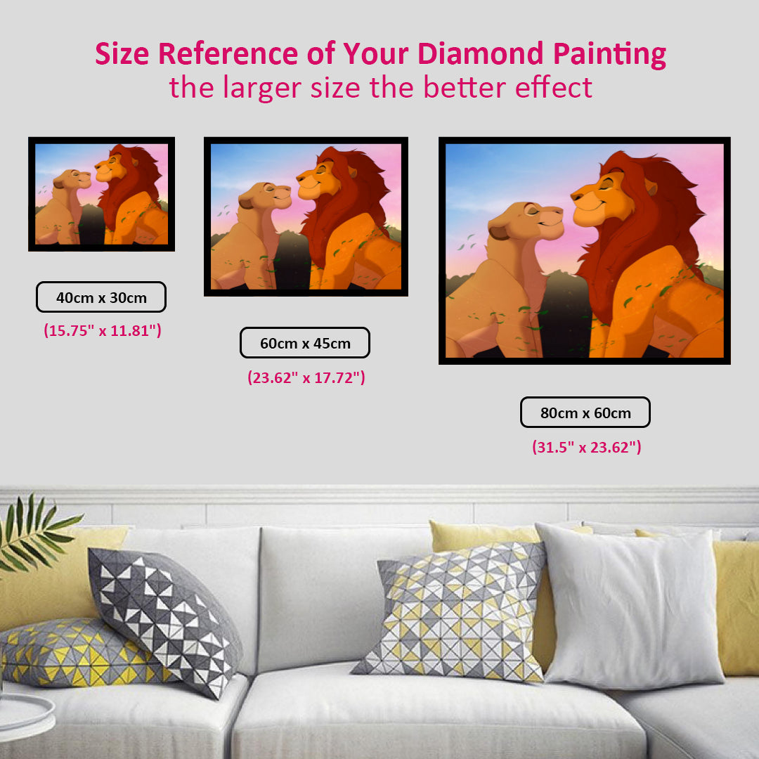 lion-king-fall-in-love-diamond-painting-art-kit