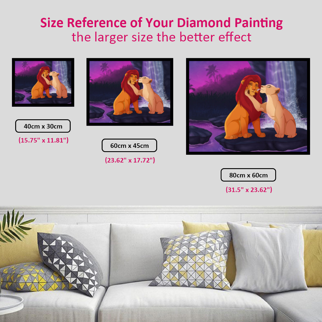 lion-king-feel-the-love-diamond-painting-art-kit