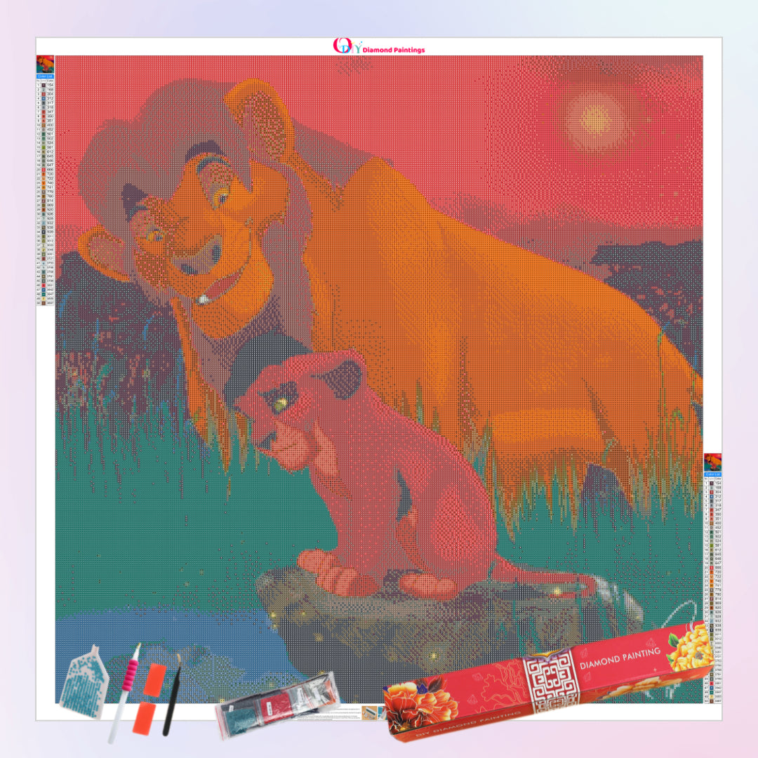 lion-king-heart-matters-diamond-painting-art-kit