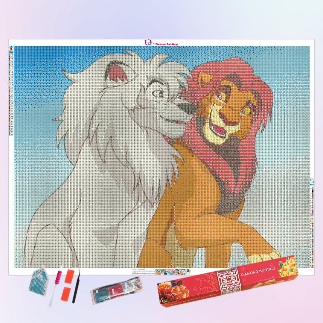 lion-king-kimba-and-simba-diamond-painting-art-kit