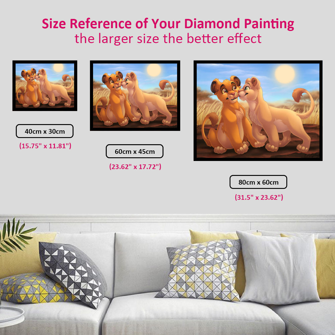 lion-king-kiss-for-simba-diamond-painting-art-kit