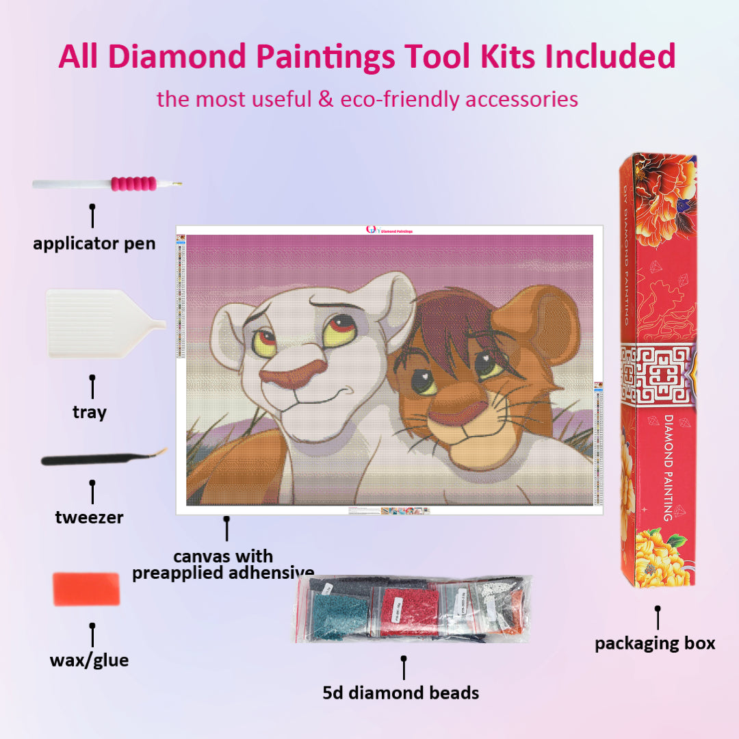 lion-king-know-your-love-diamond-painting-art-kit