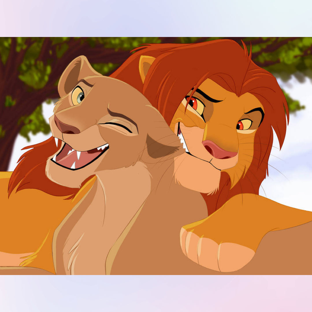 lion-king-simba-and-nala-diamond-painting-art-kit