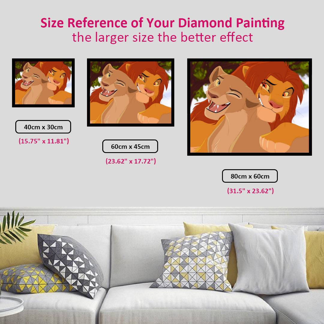 lion-king-simba-and-nala-diamond-painting-art-kit