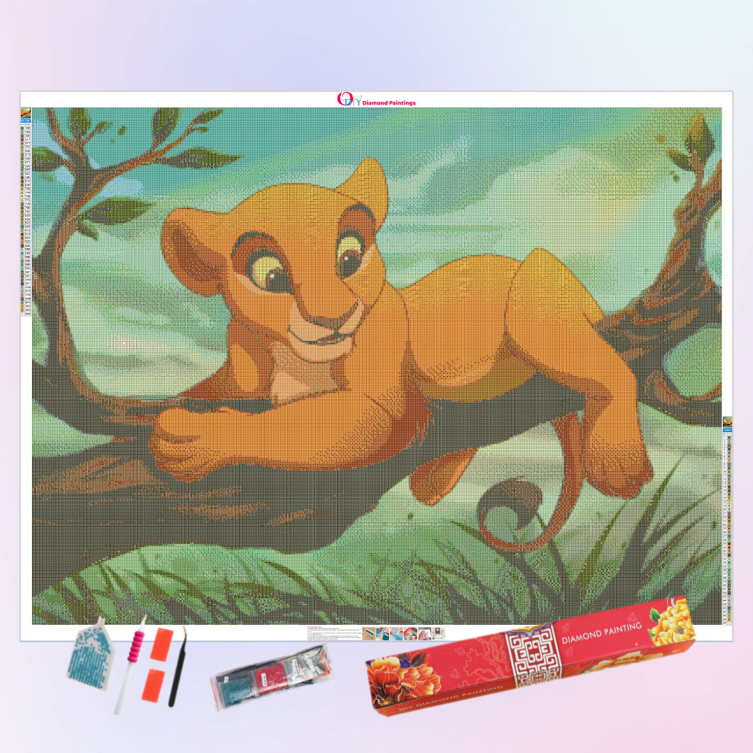 lion-king-sunbathing-diamond-painting-art-kit