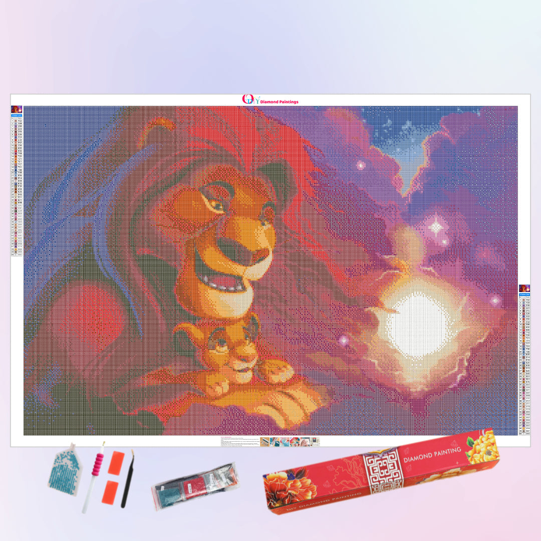 lion-king-sunset-diamond-painting-art-kit