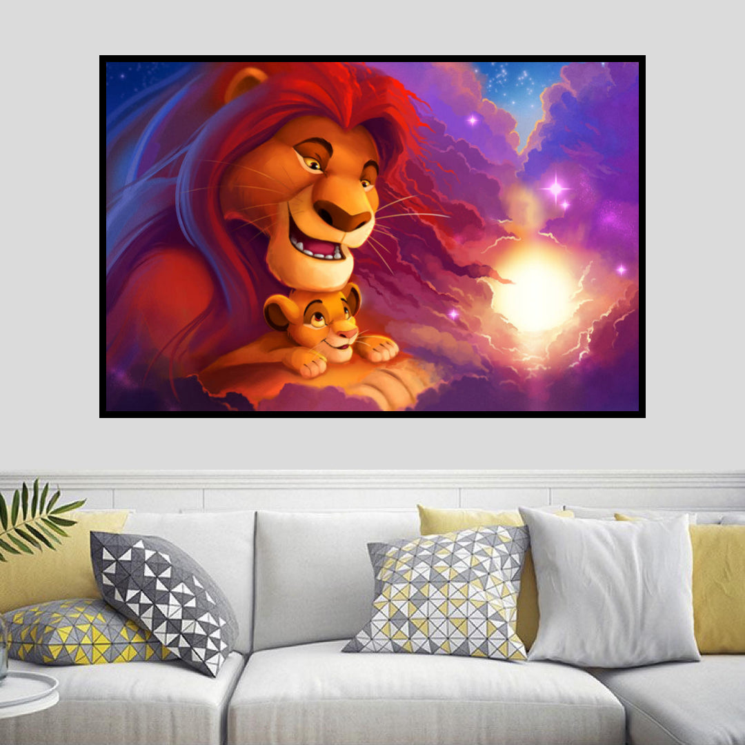 lion-king-sunset-diamond-painting-art-kit