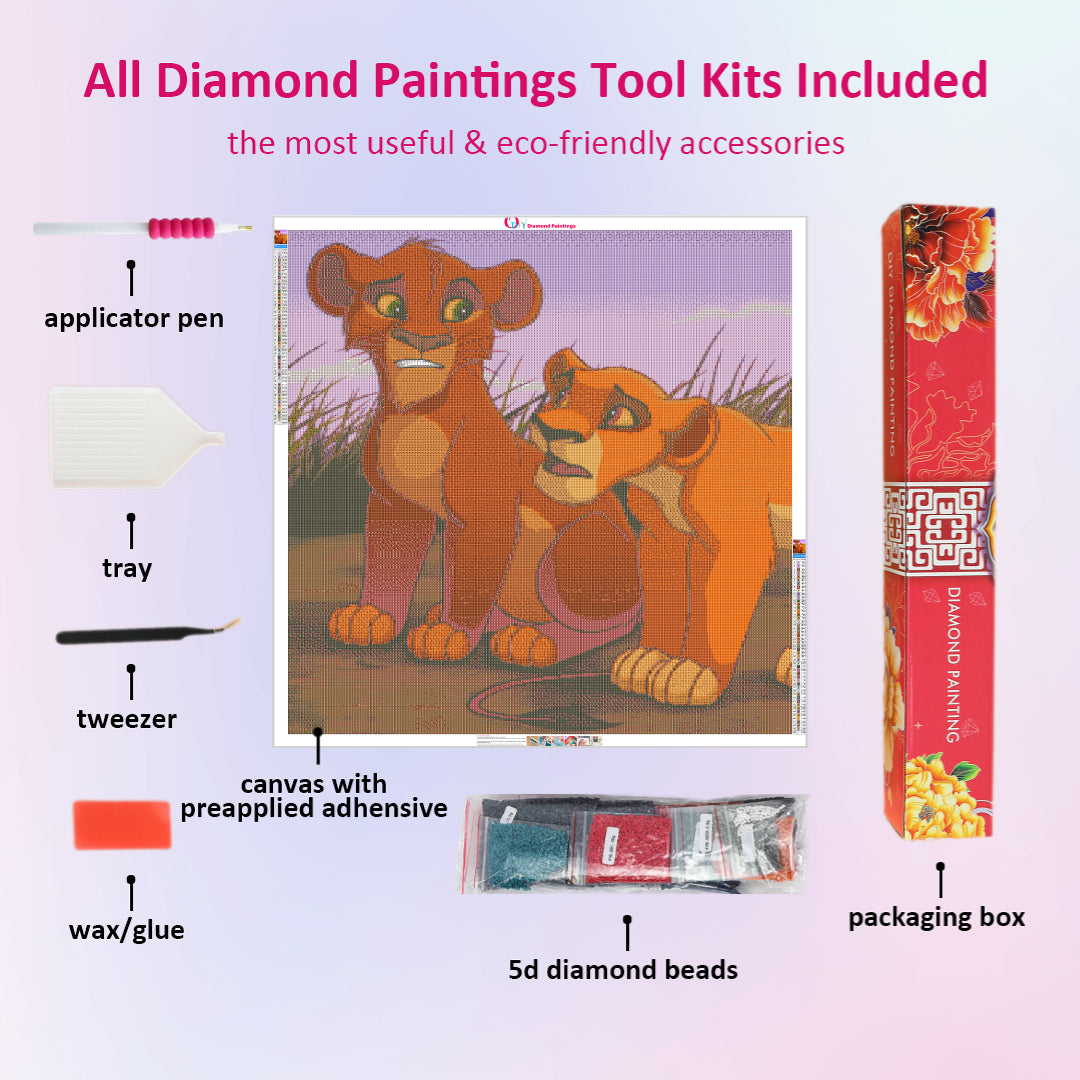 lion-king-worry-of-the-unknown-diamond-painting-art-kit