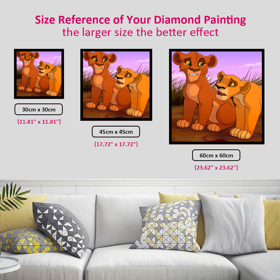 lion-king-worry-of-the-unknown-diamond-painting-art-kit