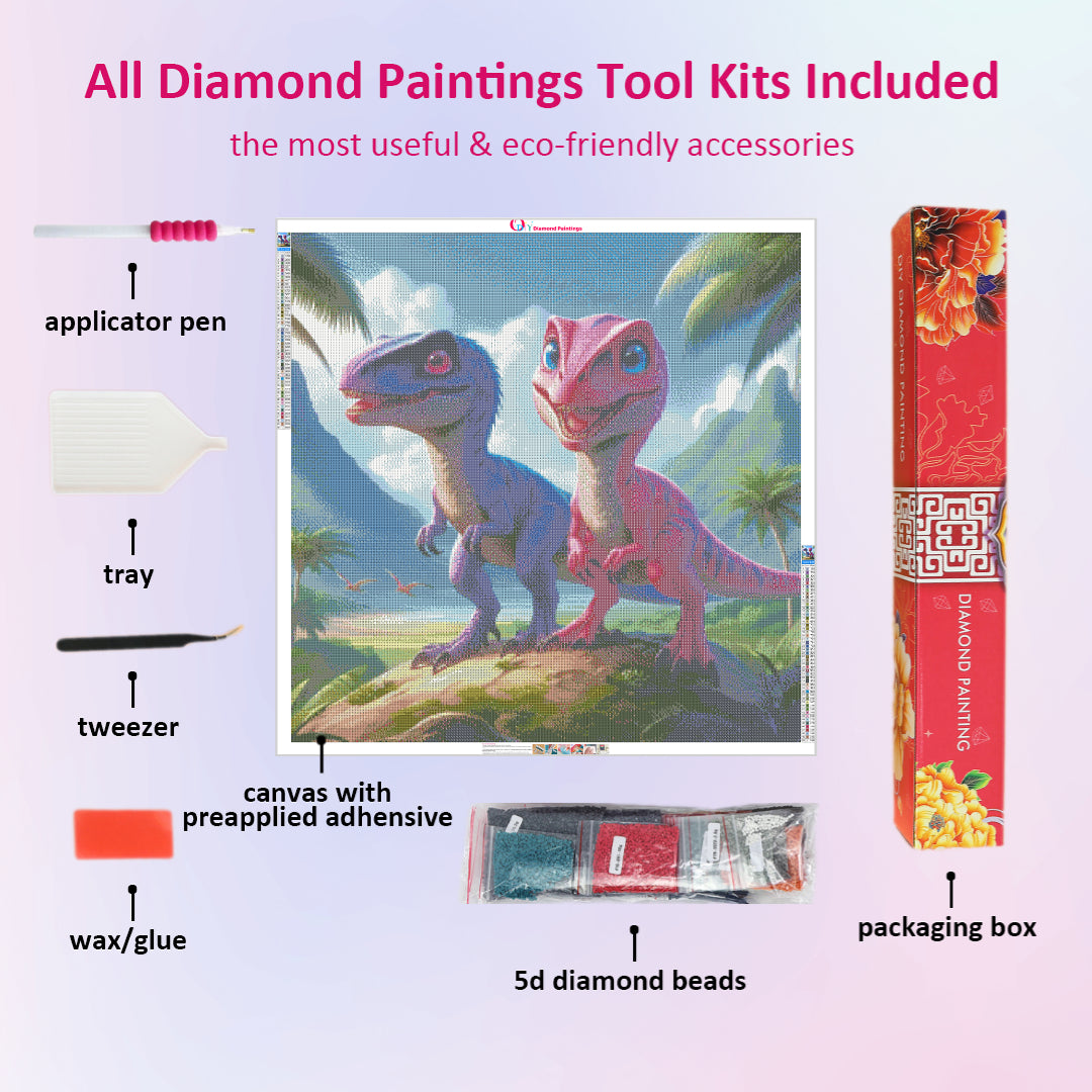 little-dinosaurs-journey-diamond-painting-art-kit