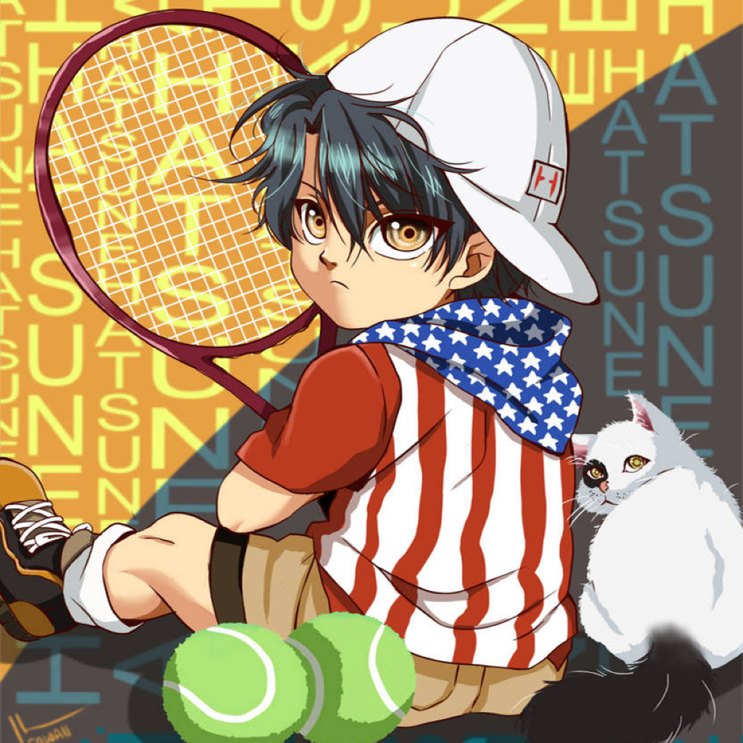 little-echizen-royma-prince-of-tennis-diamond-painting-art-kit