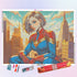 little-shy-captain-marvel-diamond-painting-art-kit