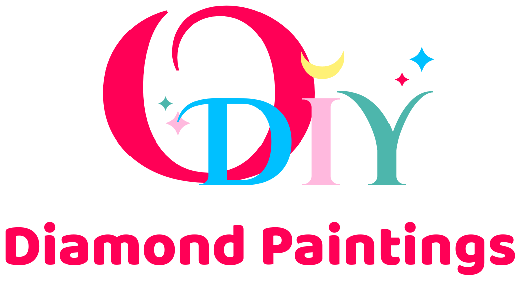 Best diamond painting kits, accessories and supplies - Gathered