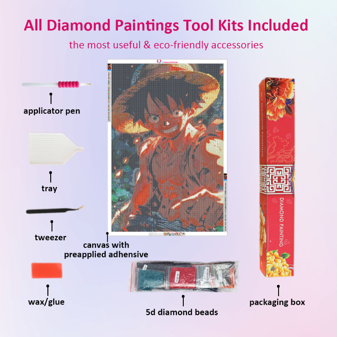 luffy-from-one-piece-diamond-painting-art-kit