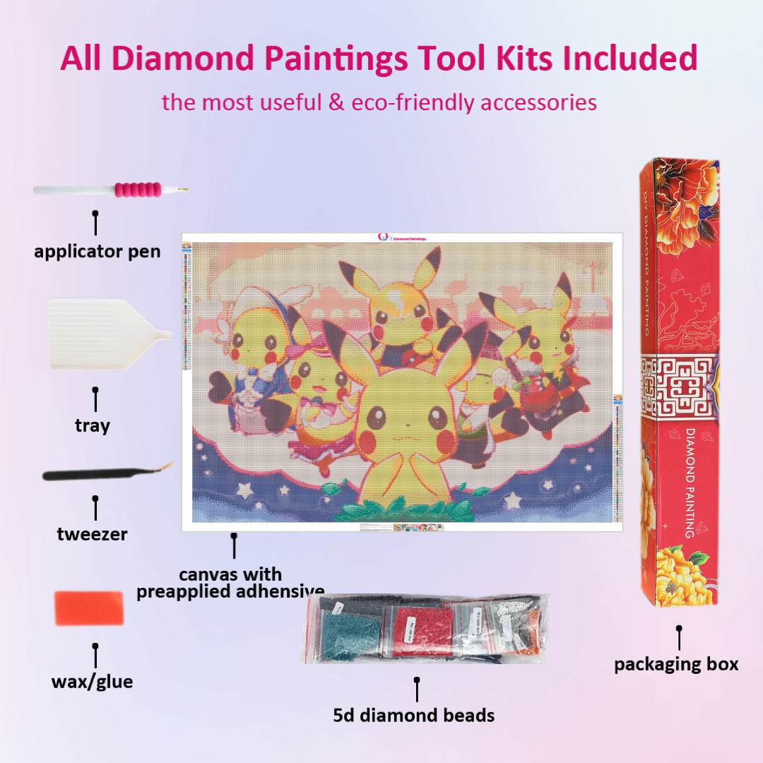 magic-dream-pikachu-diamond-painting-art-kit