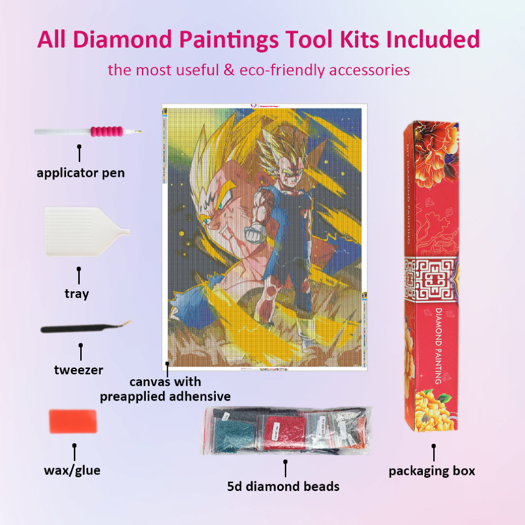 majin-vegeta-diamond-painting-art-kit