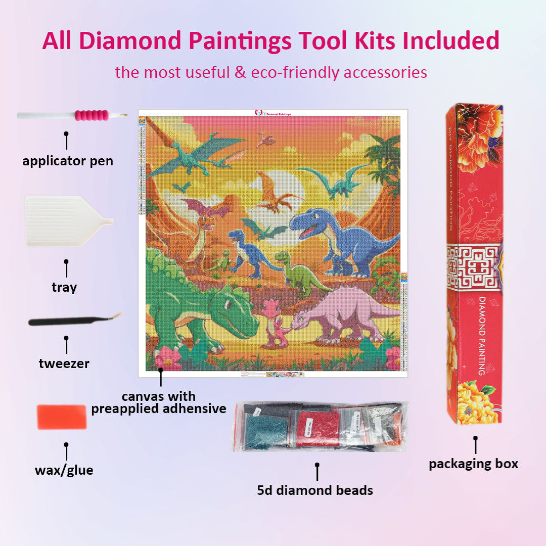 make-friends-with-dinosaur-diamond-painting-art-kit