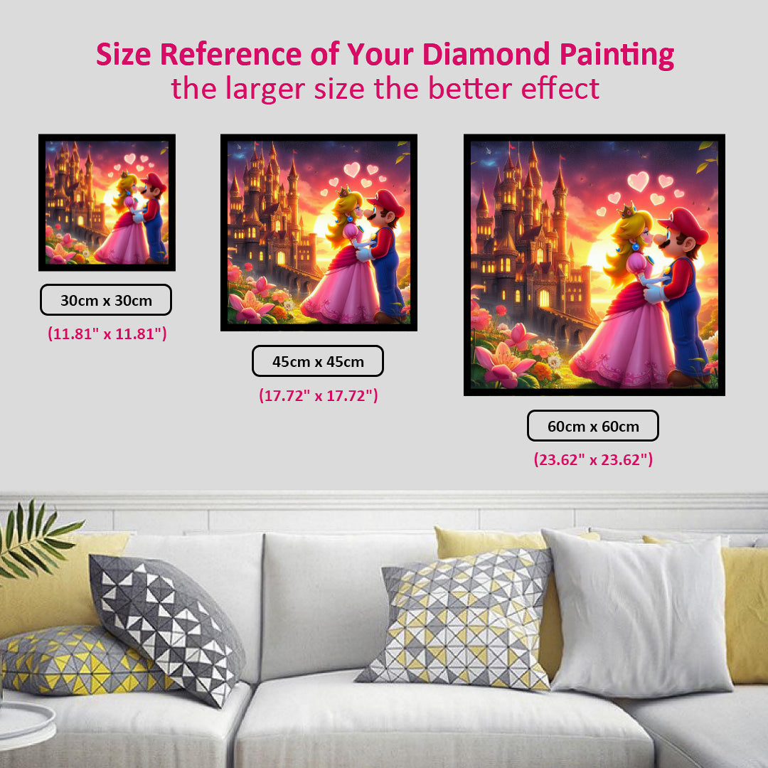 mario-fall-in-love-with-peach-princess-diamond-painting-art-kit